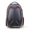 Custom Logo Track Riding Waterproof Hard Motorcycle Backpack